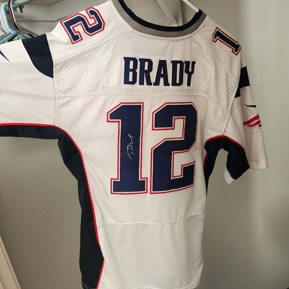Tom Brady Jersey